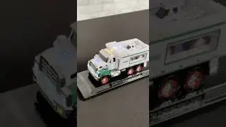Vintage Hess Vehicles 🚗🏁 #shorts