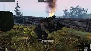 Most scuffed assault | Task Force Badger - ArmA 3 Singapore