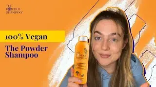 The Best Vegan, Cruelty-Free & 100% Eco-Friendly Shampoo | THE POWDER SHAMPOO&trade;