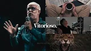 VITORIOSO – A Mensagem Que Vai Te Levantar | Claudio Duarte (2025)