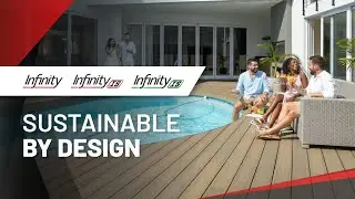 Infinity & Infinity IS | Redefining Outdoor Living