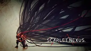 Прохождение: Scarlet Nexus (Ep 3) Горы и внезапный сюжет !