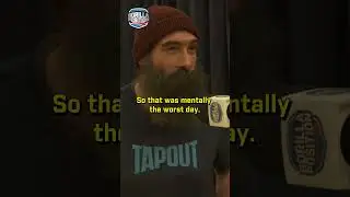 Jon Huber (Luke Harper / Brodie Lee) on GREATEST moment 💔💔 #wwe #aew #shorts