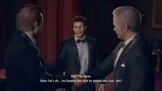 Uncharted 4 A Thief&rsquo;s End - PS5 - 1st Playthrough - Part 4 - Hector Alcazar - Once a Thief