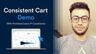 Consistent Cart for Shopify Demo