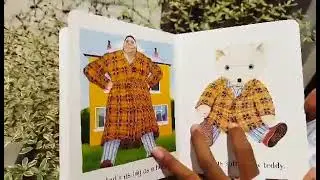 My dad Board Book
