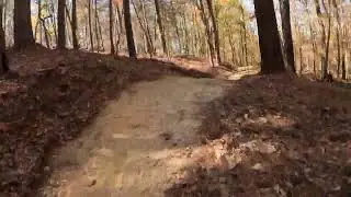 SABATOGE Delivers Perfect Flow at Full Speed - Rattlesnake Bike Park: South Carolina Mountain Biking