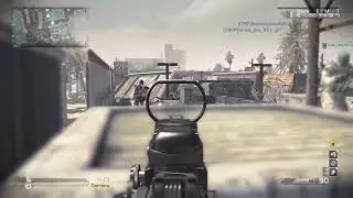 montage cod ghost 3