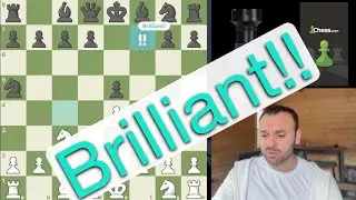 A Brilliant Move to Expose Vulnerable F Pawns