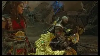 God of War Ragnarök Boss Glitch