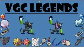 Rogue Monkey Attack! | VGC Regulation J