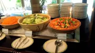 Filitheyo Island Resort Maldives -  Lunch Buffet (2018)