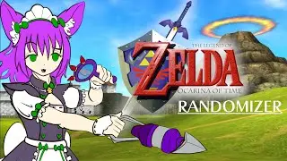 Ocarina of Time Randomizer HD - Ship of Harkinian [PC Port] 30/06/2023