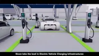 EV Charging Infrastructure-- SCU