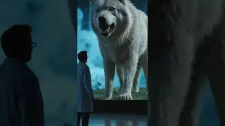 real life return of the dire wolf