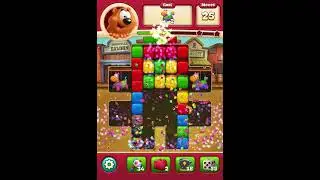 Toon Blast Level 901