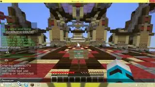 Minecraft:SkyGrid Episode 1: 