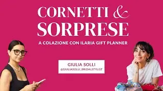 Bridal Stylist: trend 2026 e il regalo che fa la differenza nel mondo wedding👰🏻🤵🏼💒💍