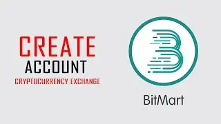 How to Create Bitmart Account | CryptoCruurency Exchange