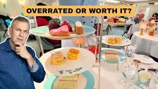 Послеобеденный чай в Fortnum & Mason 🇬🇧 Легендарный опыт Лондона &mdash; наш честный отзыв