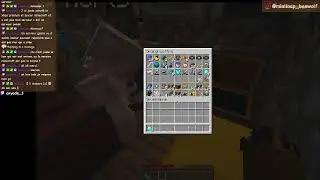 Minecraft Java - 1.21.11 : Survie Hard RP - Partie 11 : (C'est reparti pour un tour..)