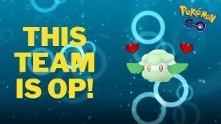 This Element Cup team is OP!