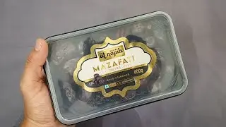 Al najiih mazafati dates ₹.210/- #cbunpacking #mazafatidates #food #cb #chocolateboy #dates #snacks