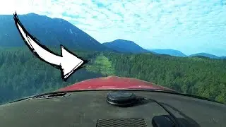 What's It Like to Fly Into a BACKCOUNTRY AIRSTRIP?