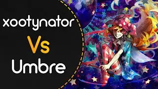 xootynator vs Umbre! // Demetori - Seijouki no Pierrot ~ The MadPiero Laughs [Apollo Hoax Theory]