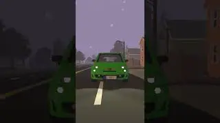 Эдит с матизом в Антюрнеде на сервере FIERO#edit #unturned  #unturnedrp #unturnedserver #chill #rp