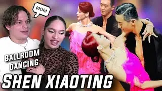 Latinos react to KEP1ER's 'SHEN XIAOTING' Winning dance Ballroom Performance at ISAC 2022