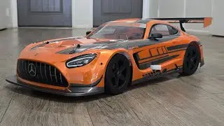 Unboxing My NEW Kyosho Inferno GT2 Nitro! 🔥 Happy Father's Day! 🏎️
