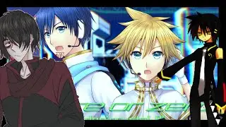 【影音レイ & ZEITO】erase or zero【FANLOIDカバー】