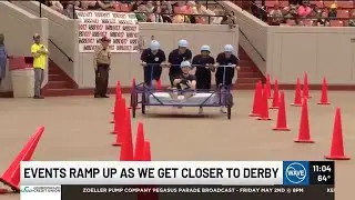 Kentucky Derby Festival events ramp up as we near 151st Kentucky Derby