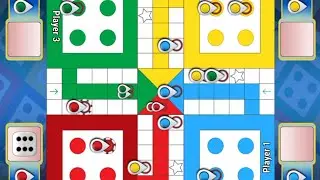 Ludo King 4 Players ll Ludo Game 4 Players ll Ludo ll Ludo King ll Ludo Game ll Rose Gaming #395