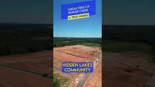 Дома по индивидуальному проекту за 300 тысяч долларов | Обзор Beaver Creek от True Homes в Стейтс...