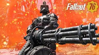 Fallout 76: 「Locked & Loaded」アップデート