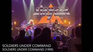 The Stryper To Hell With The Amps first show May 30, 2024 #stryper #concert #christianmetal