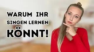 Singen lernen ohne Talent - geht das wirklich?