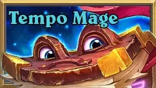 Tempo Mage: Babbling Book'd