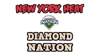 New York Heat vs Rockland Elite at Diamond Nation 6-15-15