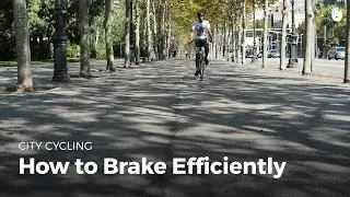 How to Brake on a Bike | Safe Ride