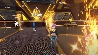 Free fire continental series 2020 spwan island song