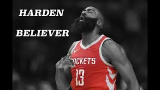 NBA- James Harden Mix|