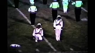 Prairie Hawks Marching Band: 1992 - 1993