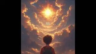 Smile Again (Blues Rock style AI song with original lyrics)