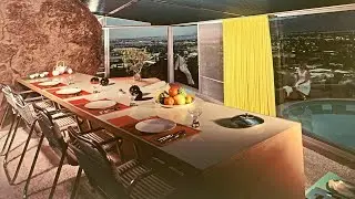 Albert Frey the Inventive Modernist, at Palm Springs Art Museum Architecture and Design Center