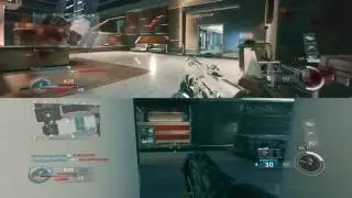 Call of Duty Infinite Warfare: Invisible Weapon Glitch