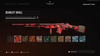 Bullet Penetration Kills/Wall Bang Kills | MINDGAMES Camo | Vanguard COD | PS5 LIVE | Use Timestamps