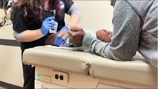 BABY BOY 6 MONTH CHECK UP